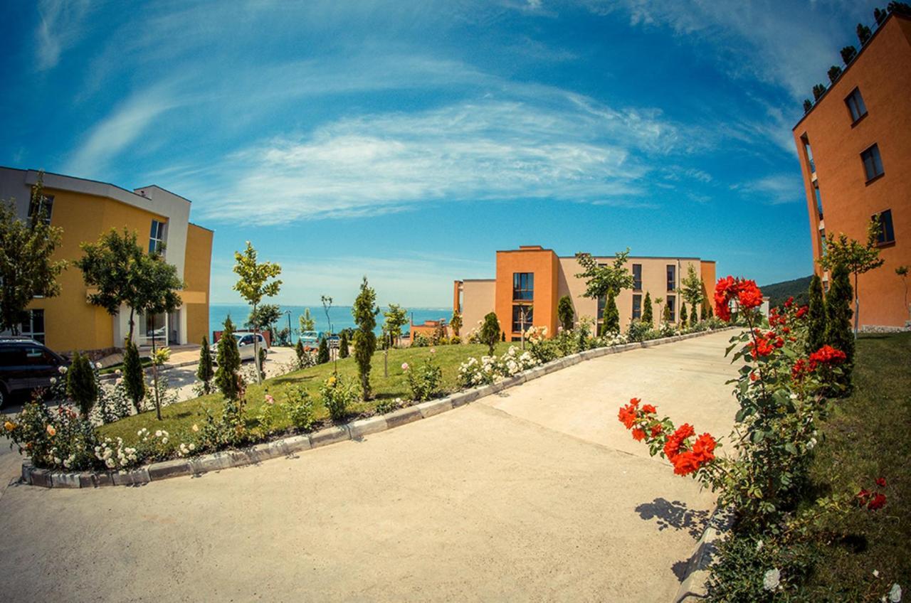 Visit Sunny Beach Sea Apartments Elenite Esterno foto